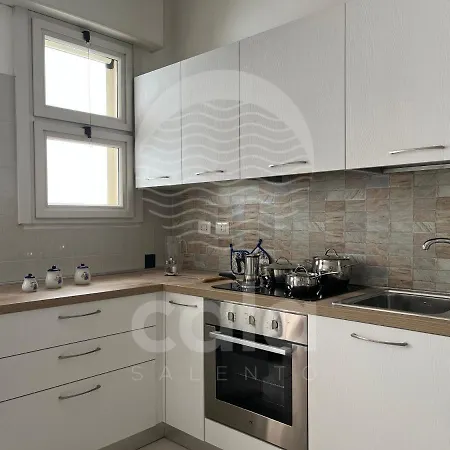 Casa Panama By Cala Salento Casa vacanze *