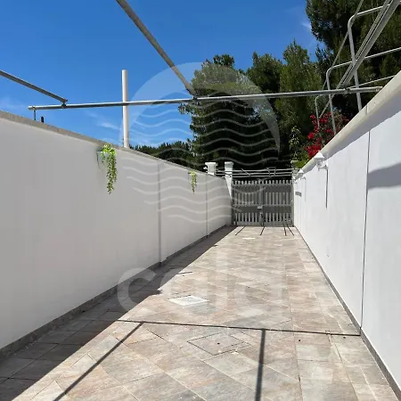 別荘 Casa Panama By Cala Salento *