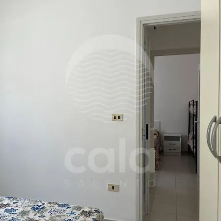 別荘 Casa Panama By Cala Salento トッレ・ラピッロ
