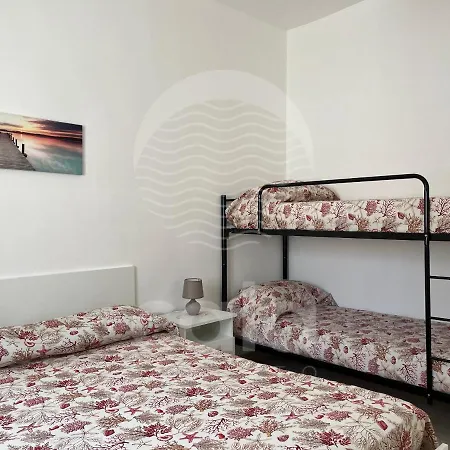 Casa Panama By Cala Salento 別荘 トッレ・ラピッロ
