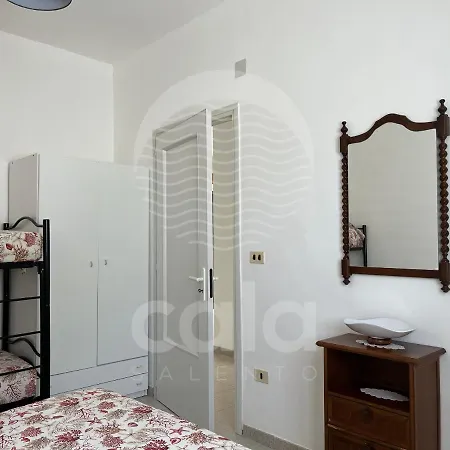 Casa Panama By Cala Salento トッレ・ラピッロ