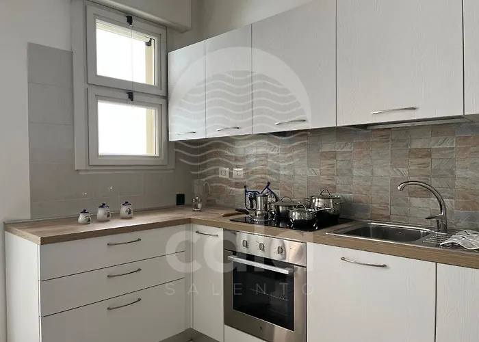 Casa Panama By Cala Salento Casa vacanze *