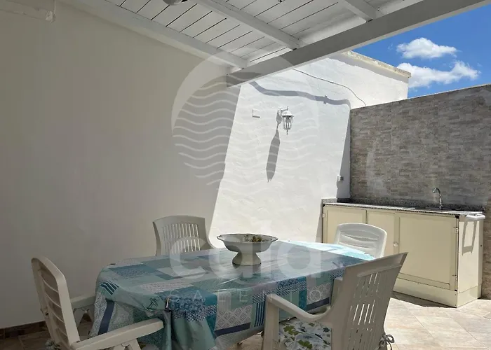 Casa Panama By Cala Salento Casa vacanze