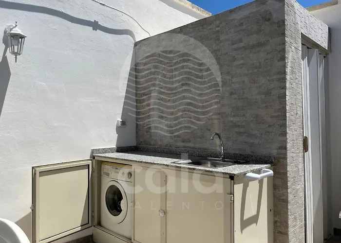 Casa vacanze Casa Panama By Cala Salento Torre Lapillo