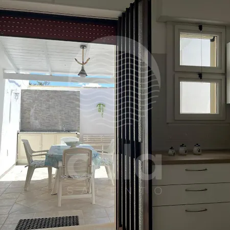 Casa Panama By Cala Salento * 托雷拉皮罗