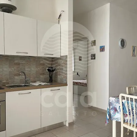 Hébergement de vacances Casa Panama By Cala Salento Torre Lapillo