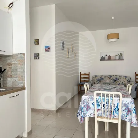 Hébergement de vacances Casa Panama By Cala Salento *