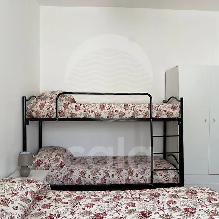 Casa Panama By Cala Salento Prázdninový dům *