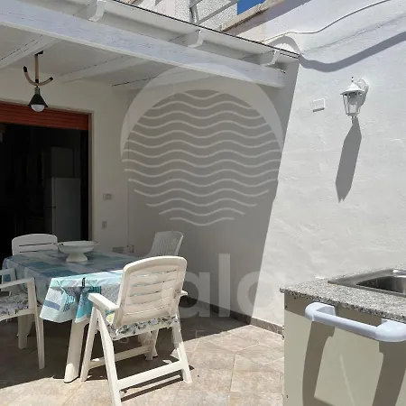 Casa Panama By Cala Salento Hébergement de vacances Torre Lapillo