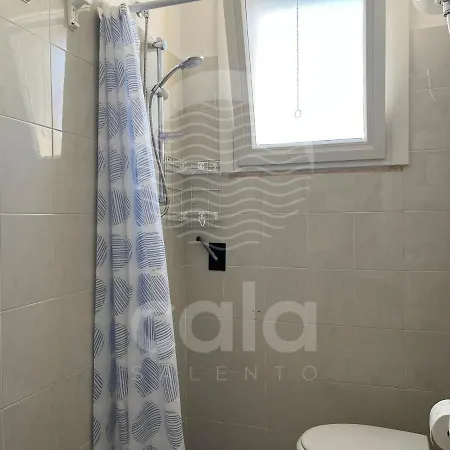 Hébergement de vacances Casa Panama By Cala Salento