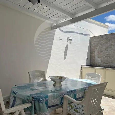 Casa Panama By Cala Salento Hébergement de vacances