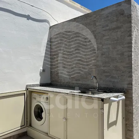 Hébergement de vacances Casa Panama By Cala Salento Torre Lapillo