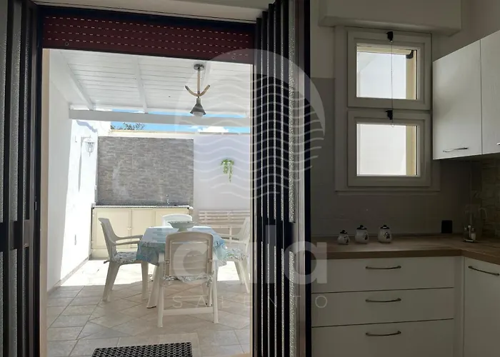 Casa Panama By Cala Salento * 托雷拉皮罗