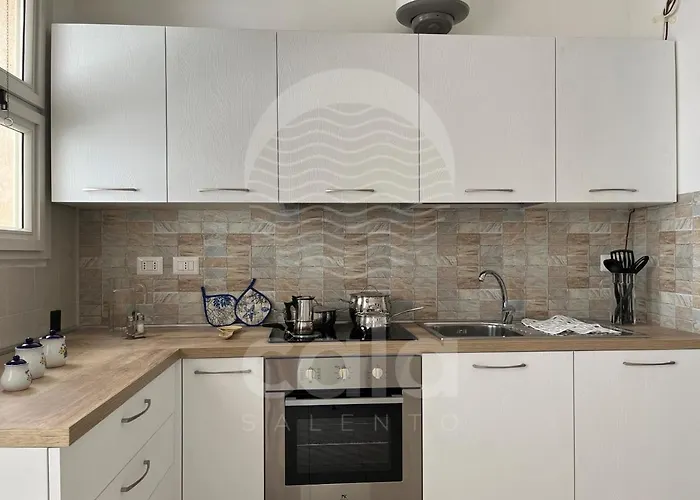 Casa Panama By Cala Salento *