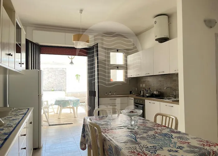 Casa Panama By Cala Salento 度假居 托雷拉皮罗