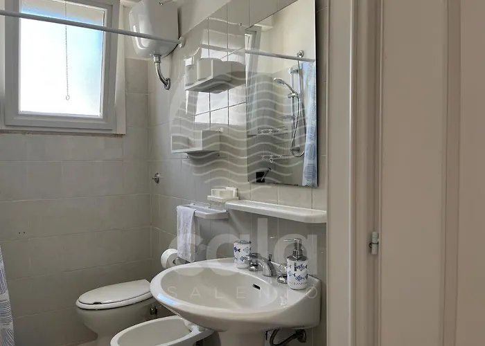 Casa Panama By Cala Salento 托雷拉皮罗