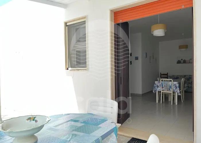 Casa Panama By Cala Salento 托雷拉皮罗