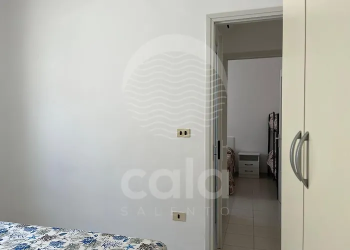 度假居 Casa Panama By Cala Salento 托雷拉皮罗