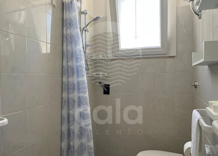 度假居 Casa Panama By Cala Salento