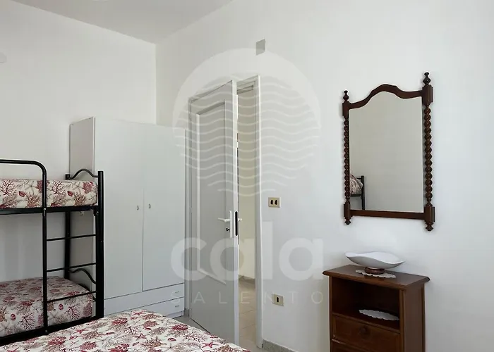 Casa Panama By Cala Salento 托雷拉皮罗